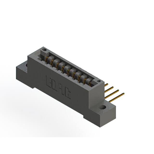 396-009-558-102 EDAC Inc.  Edgeboard Connectors
